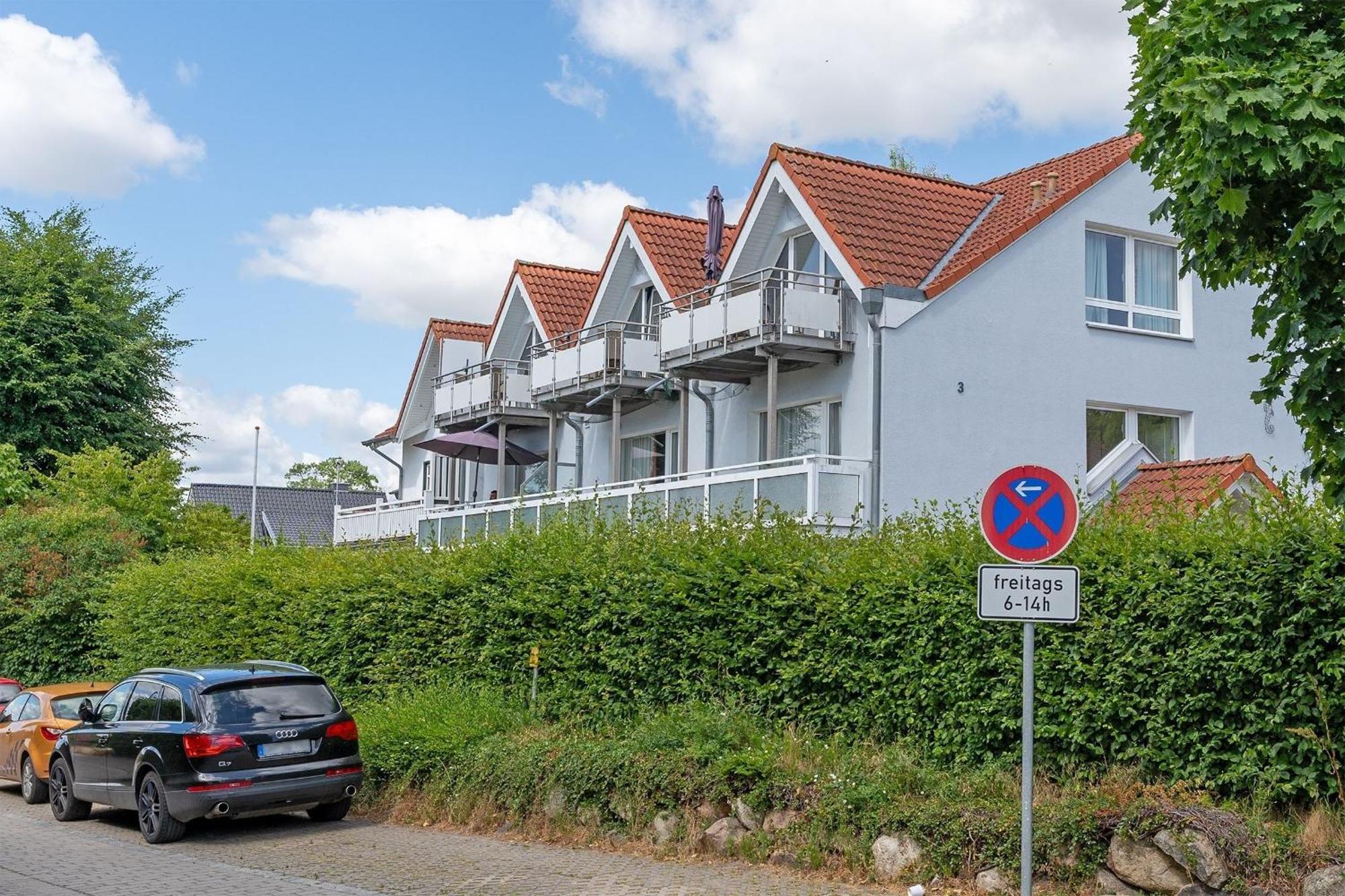 Seepferdchen Blomen Sierksdorf Luaran gambar