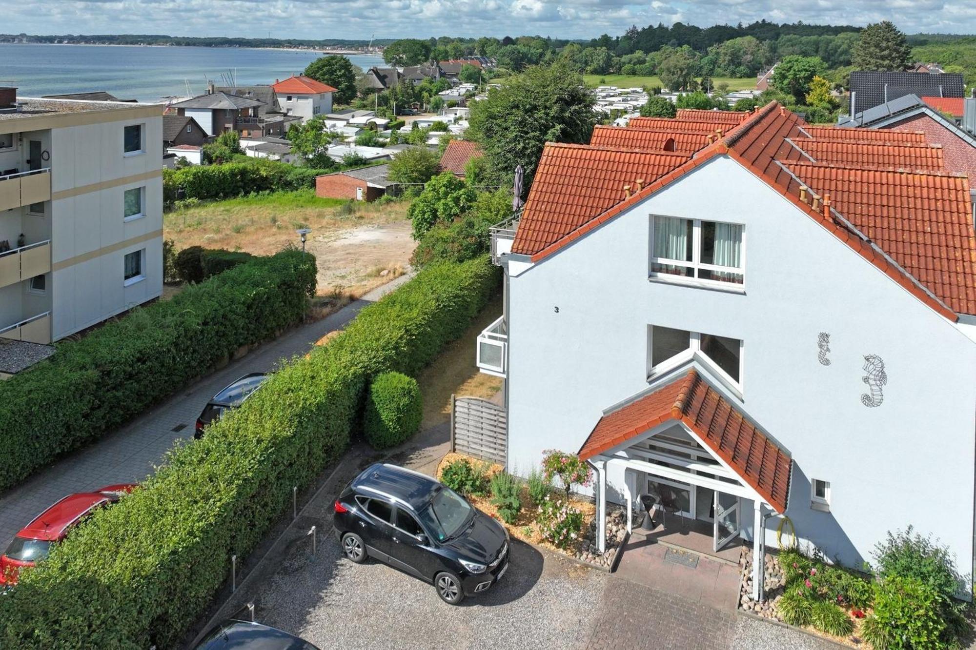 Seepferdchen Blomen Sierksdorf Luaran gambar