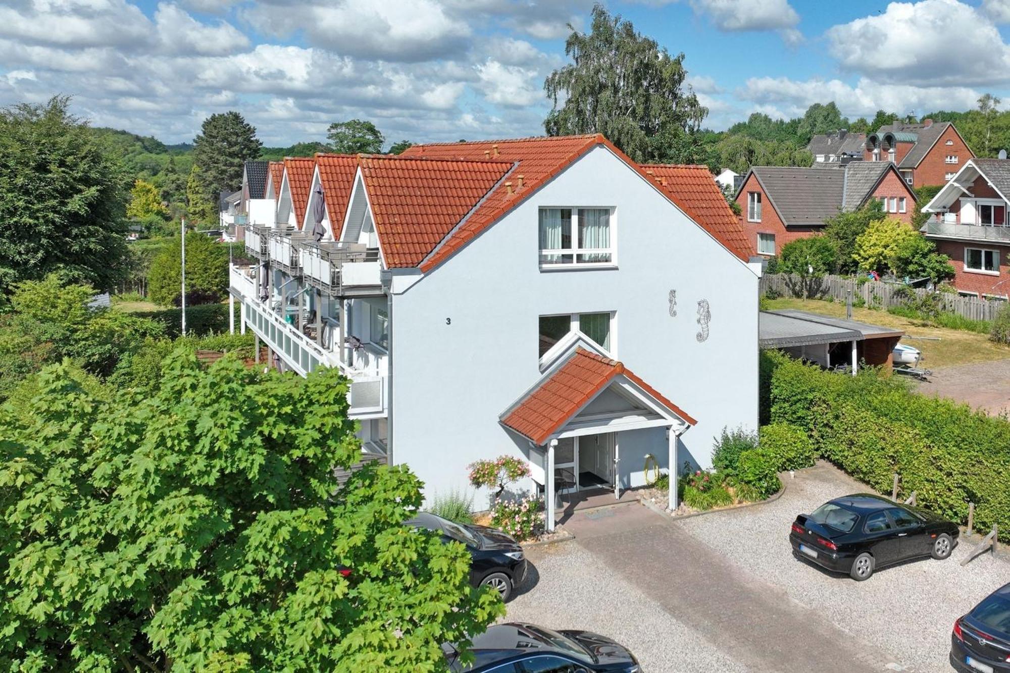 Seepferdchen Blomen Sierksdorf Luaran gambar